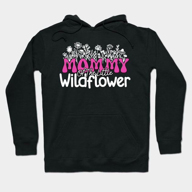 Wildflowers Hoodie by Future Rob
